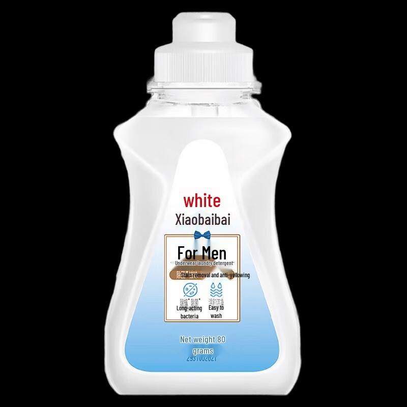 Liby Men s Underwear Laundry Detergent
