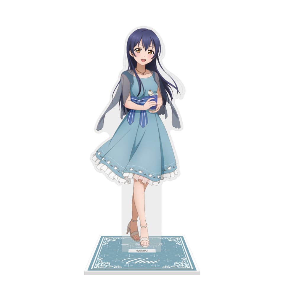 

[Официальный] COSPA 2D Cospa Love Live Оригинальная иллюстрация Umi Sonoda Акриловая подставка (большой) Платье для вечеринки, версия