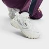 New FILA BLADE Cushioning, Wear Resistant Low Top Running Shoes Women's Snow F12W512101FSW