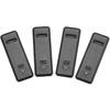 4Pcs Roof Sink Trim Moulding Clip Cover Cap Set for Hyundai I30, Part Numbers: 872551Z000 and 872552L000
