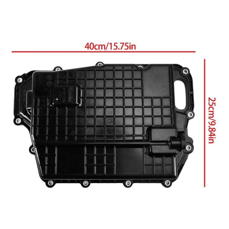 Heavy Duty 8F35 JM5P-7G004-BA JM5Z-7G004-A 2256410 Transmission Oil Pan Assembly for Enhancing Heat Resistance Design
