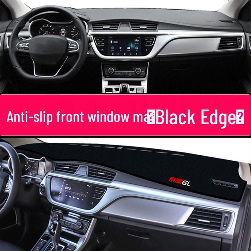 Geely GL 16-19 Center Console Sunshade & Heat Insulation Pad