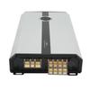 Car Amplifier 4 Ohms 4 Channel High Efficiency Bridgeable Universal for Speaker Audio System