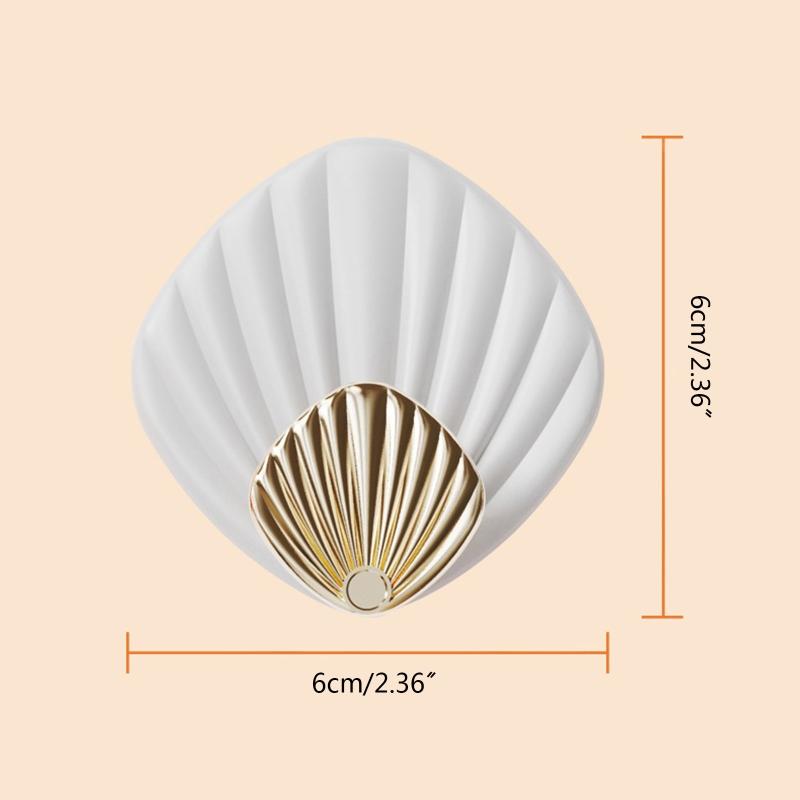Durable Adhesive Hook Towels Bags Caps Organizer Hook Hanger Nail Drilling Free