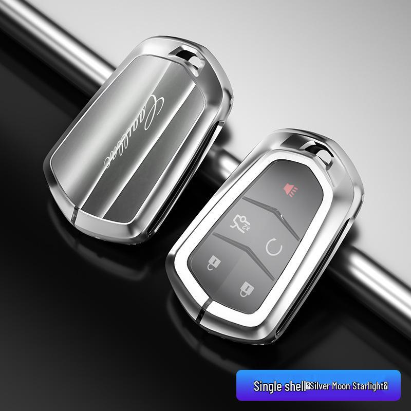 Premium Key Case for Cadillac XT5/CT5/XT4/XT6/XTS/ATSL/CT6