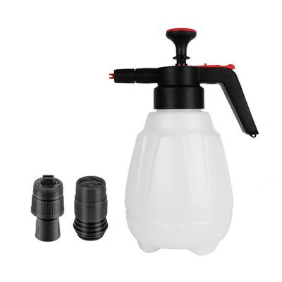 Car Wash Foam Blaster Adjustable Water Pressure Soap Ratio Dial Foam Cannon Attaches To Any Garden