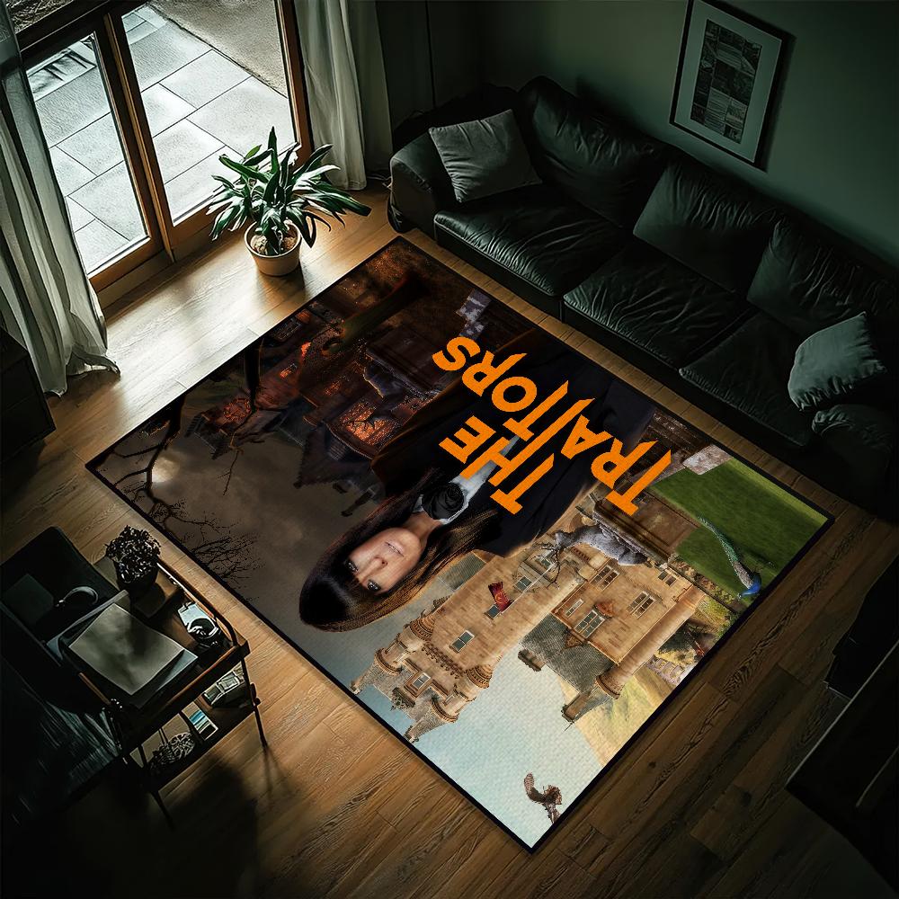 

Carpet Bedside Kitchen Bath Living Home House Bedroom Floor Mat Doormat Decoration 60*90cm