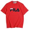Fila T Shirts Unisex Crew Neck Moderate LM173218