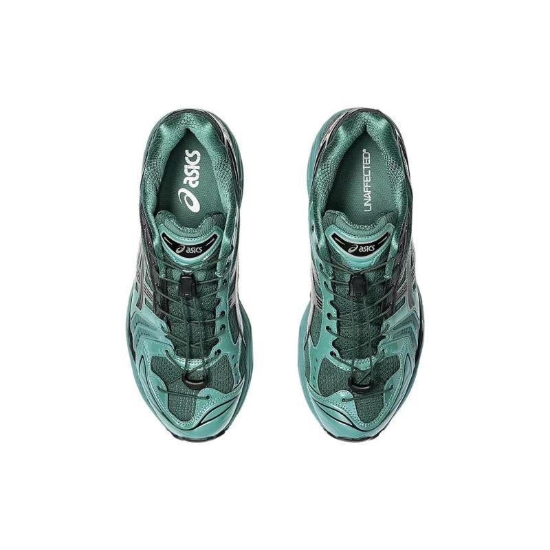 Asics Gel Kayano 14 Unaffected Infinite Wonders Pack Green Sneakers 1201A922-300