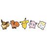 Crocs Character Pokémon 5-Pack