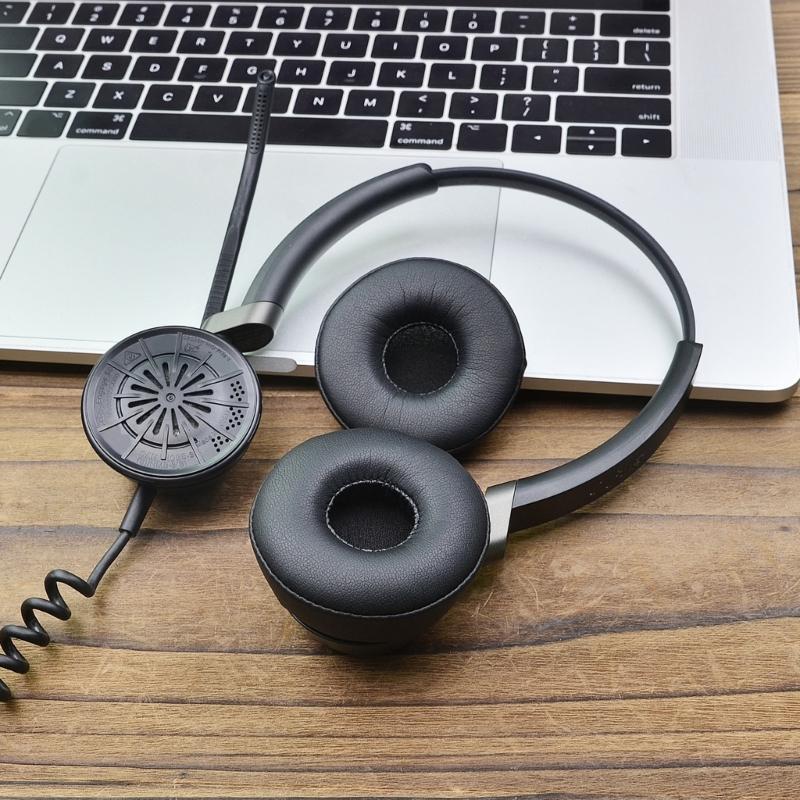 Upgrades Ear Pad for Engage30/Engage50 Earpads Providing Long Last Comfort and Noise Reductions Earmuff Ear Cover