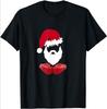 Merry Christmas Santa Claus Boxing TShirt