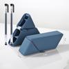 Creative Silicone Pencil Case Large Capacity Simple Design Dual-Purpose Pen Holder for Desk, Study & Office, Portable Gift