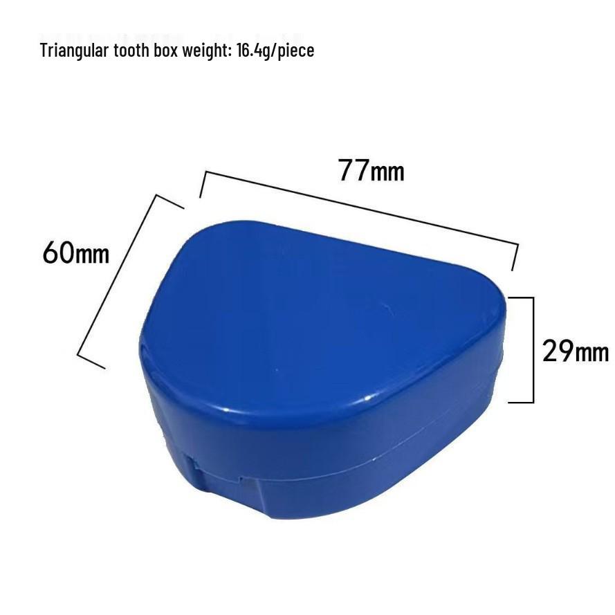 Silicone Double-Layer Nighttime Teeth Grinding Guard for Adults