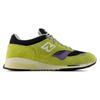 New Balance 1500 Made in England Zelená oáza Unisex tenisky Černé U1500GBV