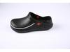 Oil-Proof Non-Slip Safety Work Shoes: Anti-Smash Protective Chef Footwear
