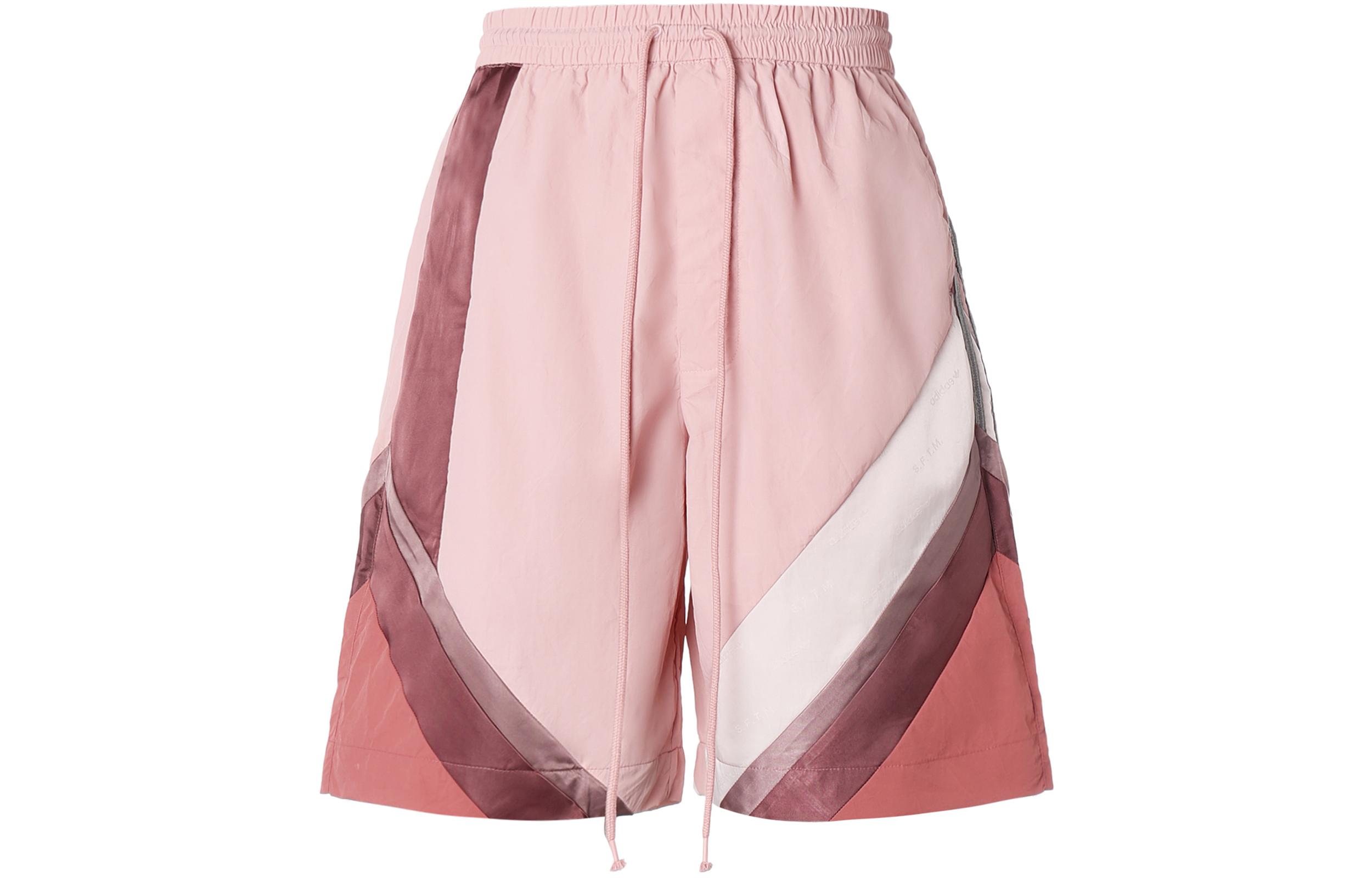 Adidas Originals x SONG FOR THE MUTE Casual Shorts Unisex Pink HT0088 XS