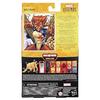 Hasbro Marvel Legends Series Wolfsbane Comics Collectible 6-inch (15cm) Action Figure with Build-A-Figure Parts F9074 (Authentic)