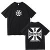 New 2026 Classics West Coast Choppers Vintage Graphic Tee Cotton Round Neck Casual Regular Fit Unisex Tshirt Summer Top