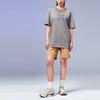Li-Ning Embroidered Graphic T-shirt 'Grey' Men's AHSS102-1