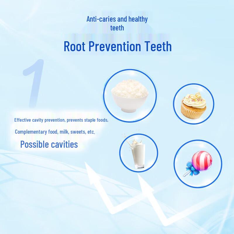 Colgate Kids Fluoride Anti-Cavity Toothpaste