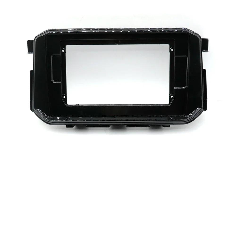 2021 Nissan Terra Android Navigation Fascia Modification Kit