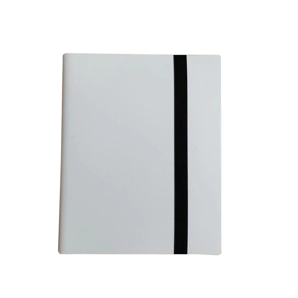 Game Collector Card Binder Waterproof Transparent Album With 360 Pockets