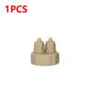 Aquarium CO2 System Generator Bottle Cap Fish Tank Live Plant DIY Air Diffuser Generator Tool Carbon Dioxide Reactor Instrument