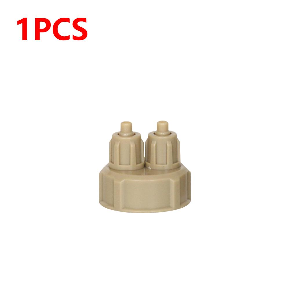 

1-10pcs Aquarium CO2 System Generator Bottle Cap Fish Tank Live Plant DIY Air Diffuser Carbon Dioxide Reactor Instrument