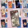 Cartoon Tier Fuchs Hülle Für Oppo A80 A60 A40 A94 A54 A98 A78 A18 A38 A58 A16 A76 A96 A17 A77 A74 A57S A15 Abdeckung