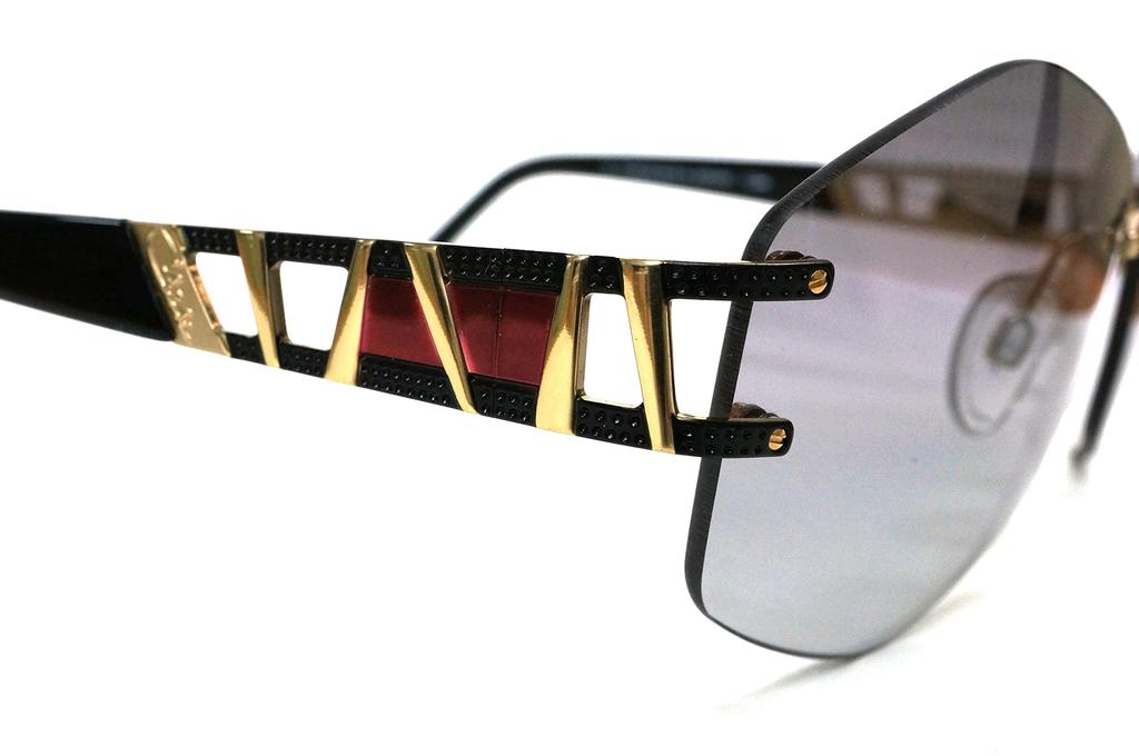 Sonnenbrille 9091 Schwarz 62 [Cazal]
