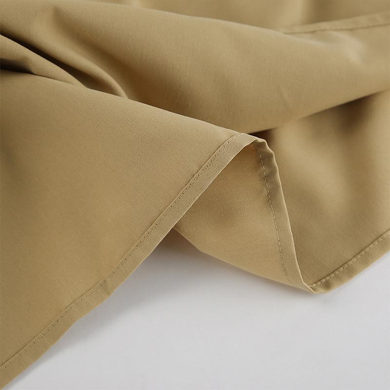 Summer Y2K Shorts Set Sexy Khaki Strapless Top High Waisted Wide Leg Shorts Set for Women's Summer Elegant Casual 2 Piece Sets