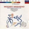 CD MOZART - Mozart Weekend  4255132 London Records 1989 US Classical Used