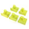Power Tools Storage Bracket Lightweight Tool Storage Mounting Bracket Eco-friendly ABS Easy Install for Power Drill Accessories