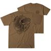 T-shirt Unisexe Style Obusier S Chris Kyle Kenai Militaire Grunt Mfg