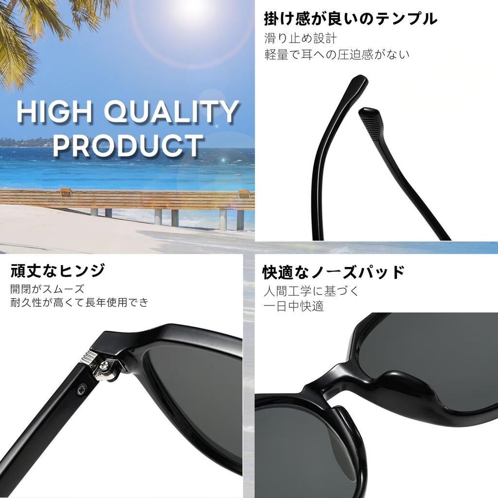 Ochelari de soare pentru UV Pentru Munte Mic B1309 [FEISEDY] Femei, UV400, Protecție, Elegant, Condus, Pescuit, Alpinism, Cumpărături, Călătorii, Față, Unisex,