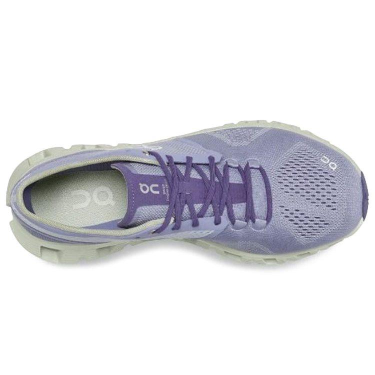 On Running Cloud X Lavender Ice Women's 40.99697