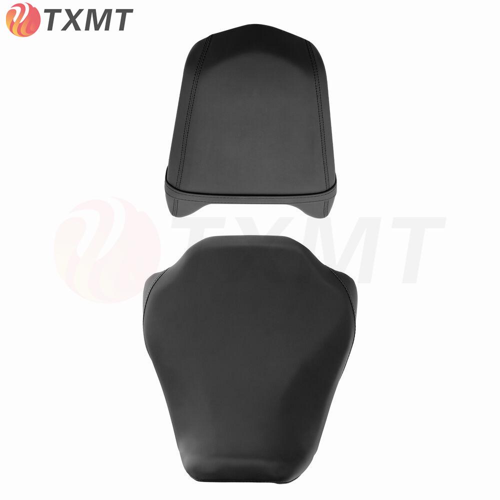 Honda CB650R CBR650R 19-23 Modified Front & Rear Leather Seat Bag