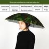 Nanqiao Fishing Hat Umbrella
