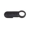 BDP1209 3-Button Remote Control Flip Key FOB Case Shell Rubber Button Pad for Citroen Relay Fiat Ducato Peugeot Boxer 71752589