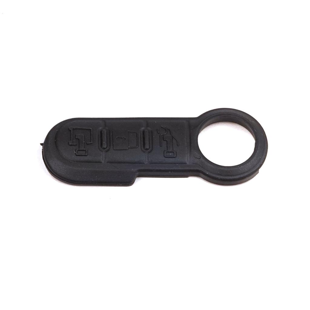 BDP1209 3-Button Remote Control Flip Key FOB Case Shell Rubber Button Pad for Citroen Relay Fiat Ducato Peugeot Boxer 71752589