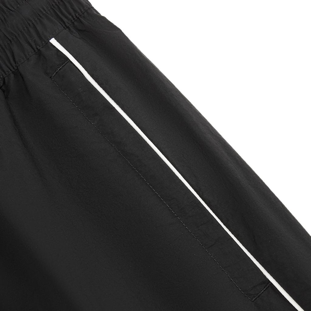 Li Ning Sports Lifestyle Series Logo Line Sports Woven Casual Pants Men bottoms AYKW357-5