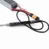 Multifunctional Portable  XT60 to DC5525 TS100 Soldering Iron to Wiring Power Cord 5.5mm x 2.5mm