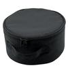 Round Folding Outdoor Fan & Makeup Storage Pouch for Camping