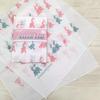Gakken Stafle 11 Cats Dishcloth Kitchen Cloth Handkerchief Towel Dobby Weave Made In Japan Floral Design F09520
