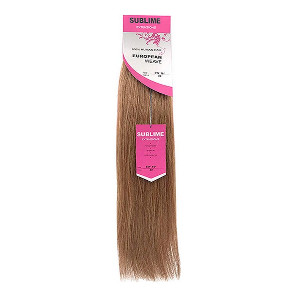 

Наращивание волос European Weave Diamond Girl 18 Nº 30