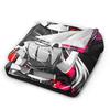 Mirai Nikki Gasai Yuno Super Soft Blankets Plush Throw Blanket Street Trend Couch Chair Flannel Bedspread Sofa Bed Cover