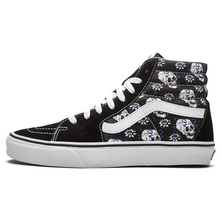 Vans SK8-HI  Flash Skulls  Men s VN0A4U3C1HJ EU 38