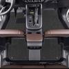 TPE Car Floor Mat For Honda Civic 2012-2016,2016-2025,2025-2025 Wear-resistant Custom Carpet Floor interior Decor Styling Ideas