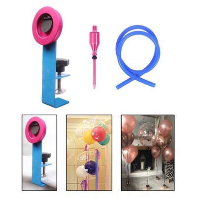 Balloon Expander Balloon Inflator for Anniversar Celebrations Accessories